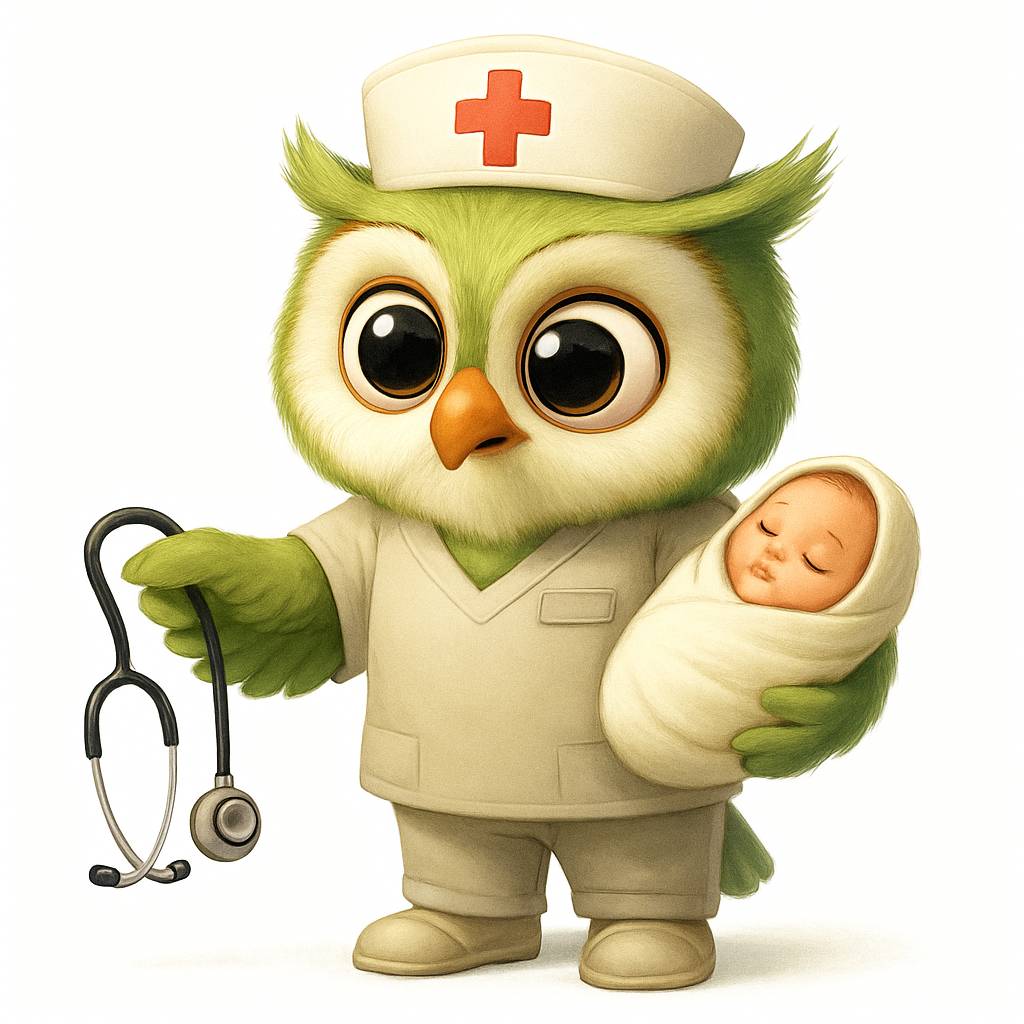 Акушерка &mdash; дипломированная медсестра