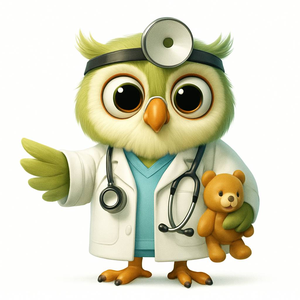 Педиатр, общий