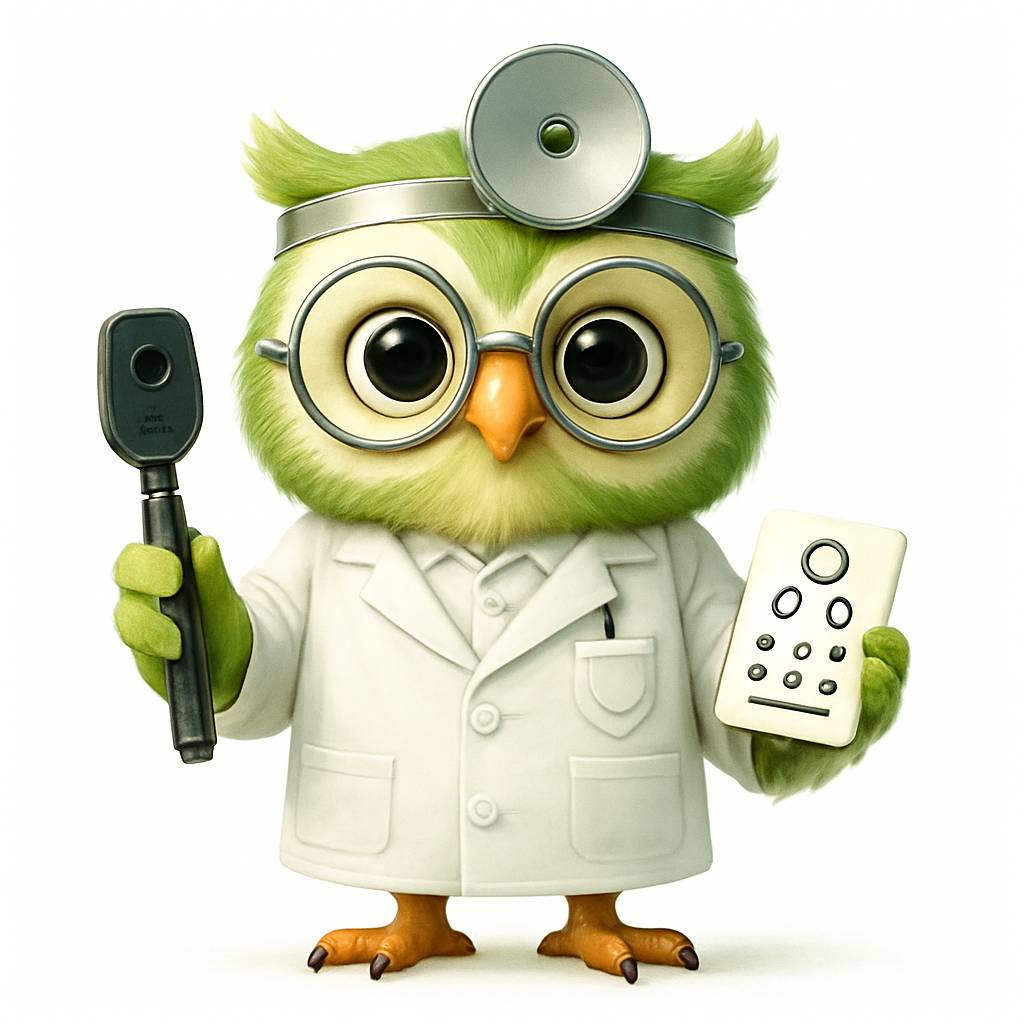 Офтальмолог, кроме детского