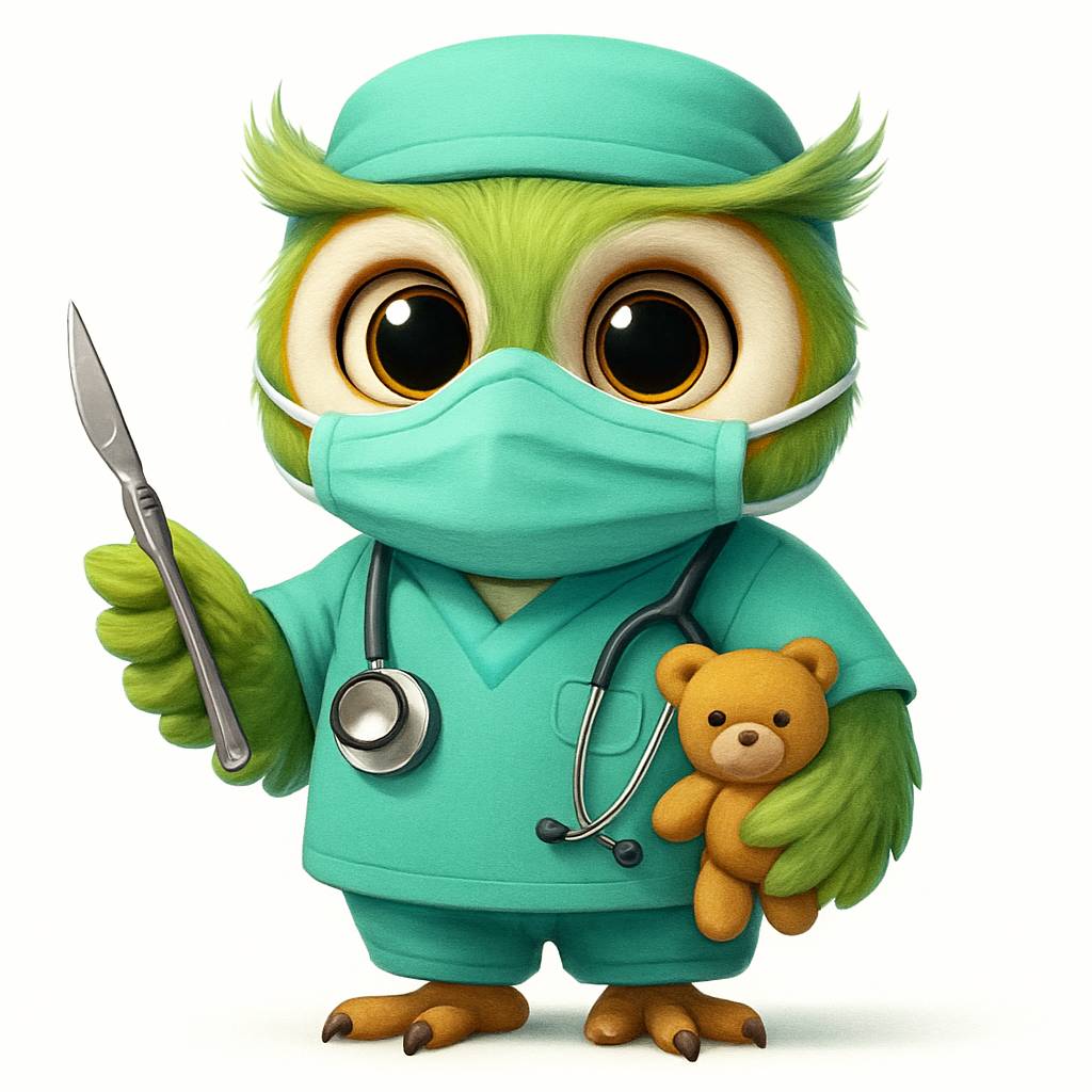 Детский хирург