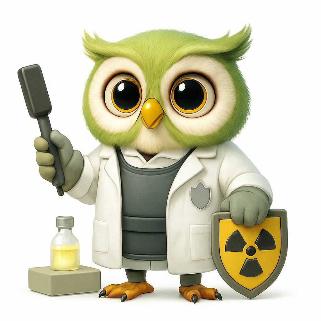 Технолог ядерной медицины