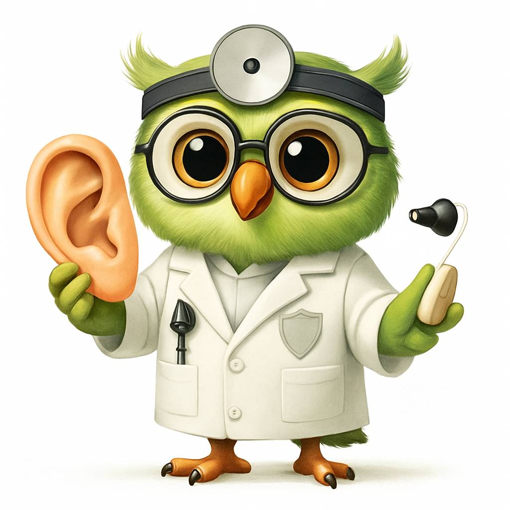 Специалист по слуховым аппаратам