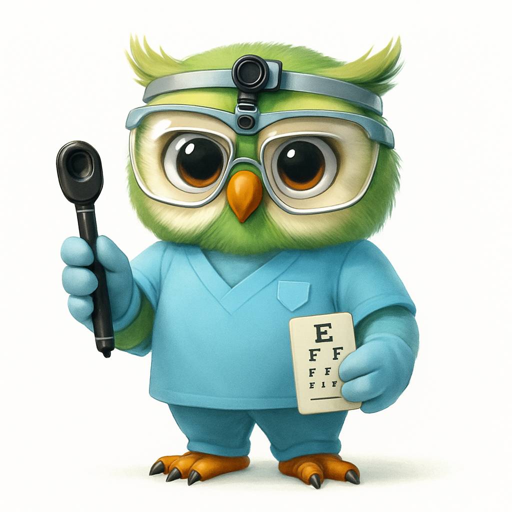 Офтальмологический медицинский технолог