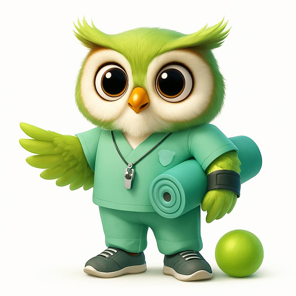 Помощник физиотерапевта