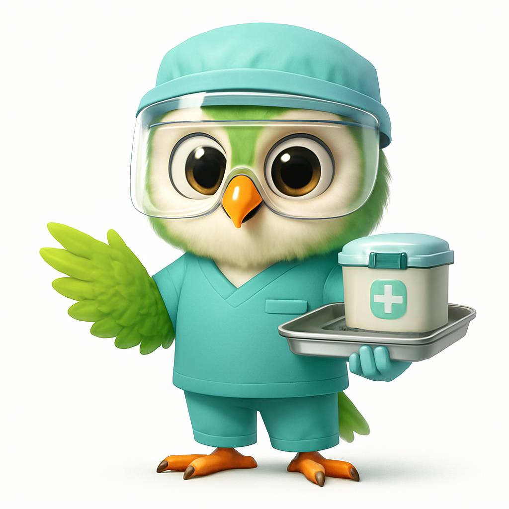 Специалист по подготовке медицинского оборудования