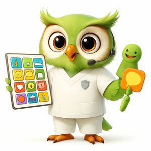 Ассистент логопеда