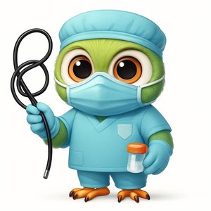 Эндоскопический техник