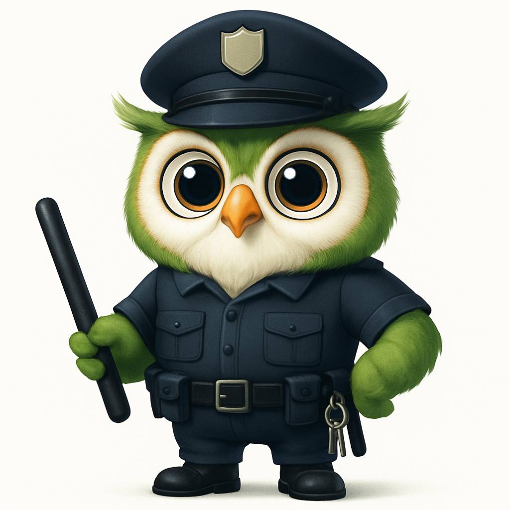 Старший надзиратель исправительных учреждений