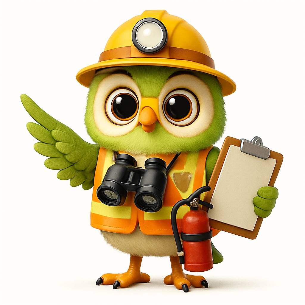 Инспектор по лесным пожарам и специалист по их предотвращению