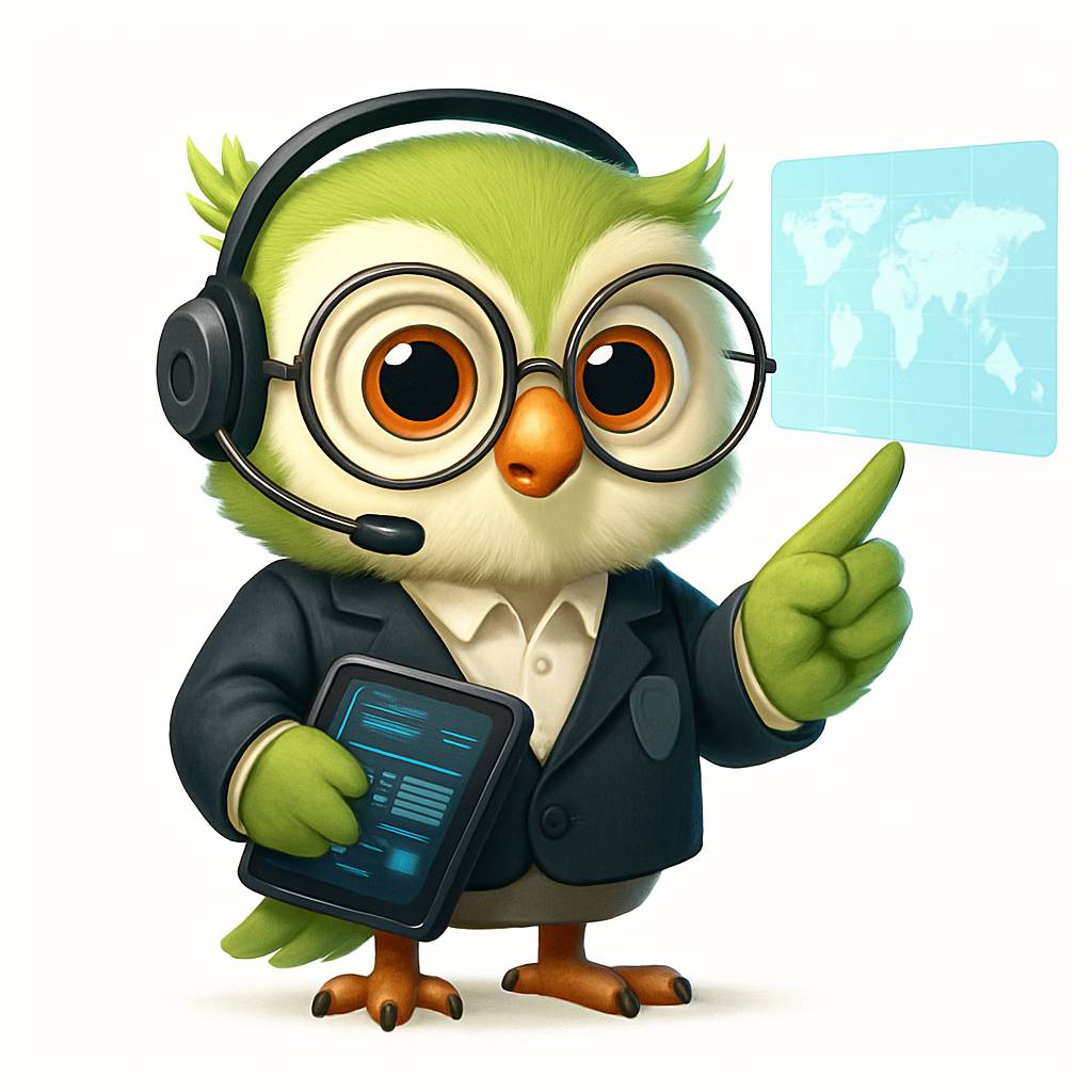 Аналитик разведки