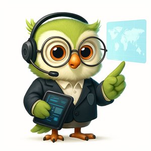 Аналитик разведки