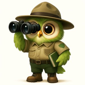 Инспектор по охране рыбных и охотничьих ресурсов