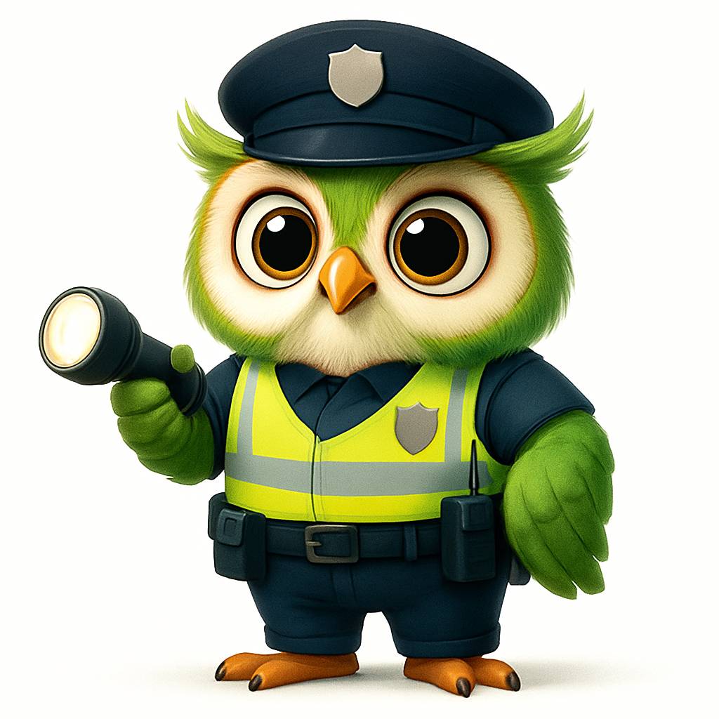 Транспортный и железнодорожный полицейский