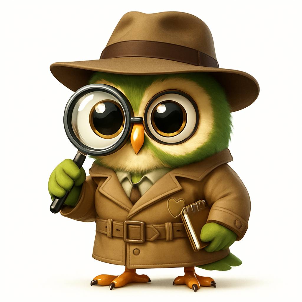 Частный детектив и следователь