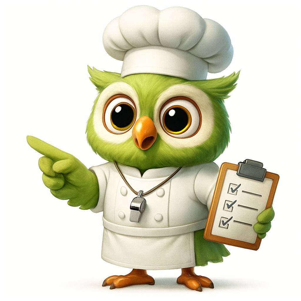 Старший смены в ресторане