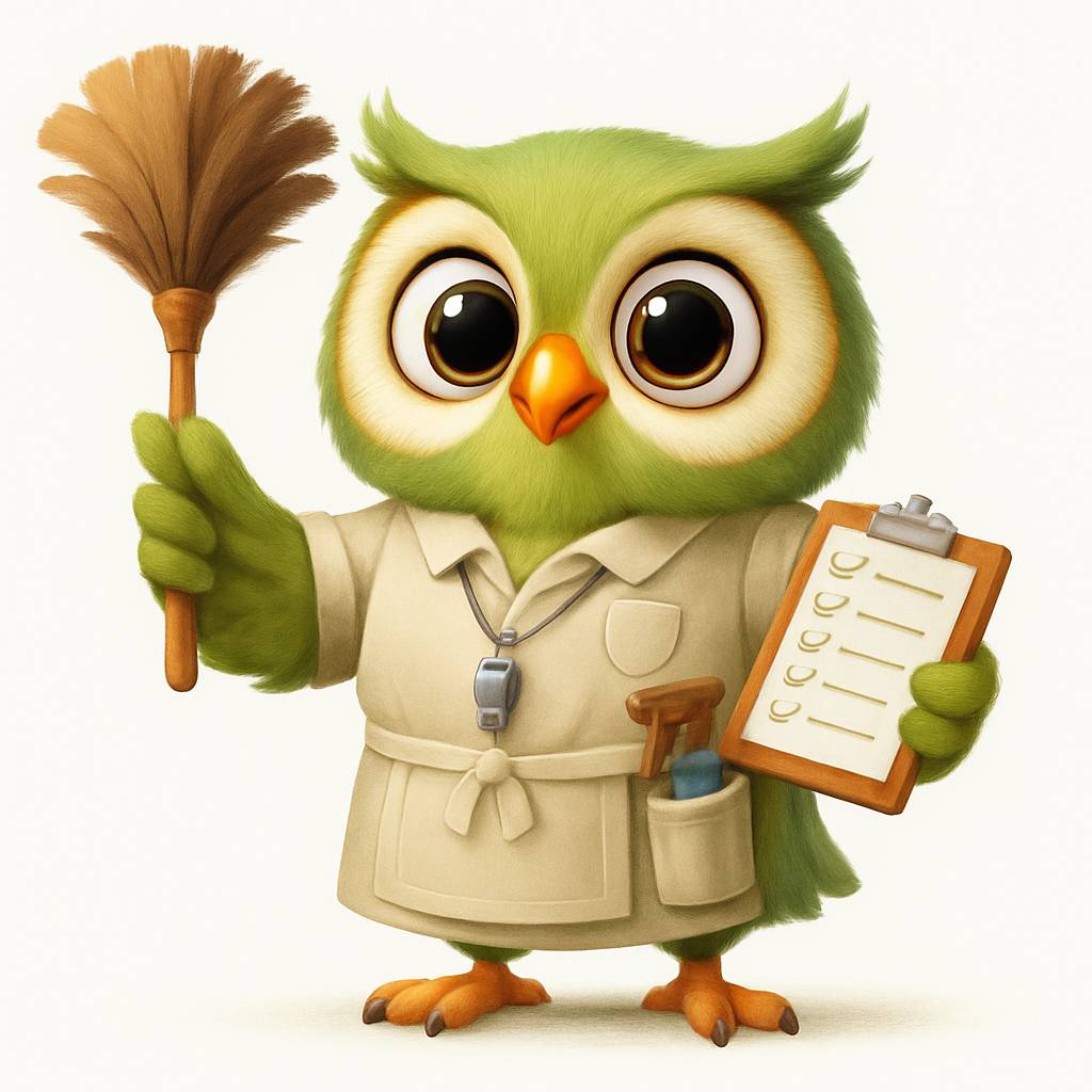 Супервайзер по уборке и санитарии