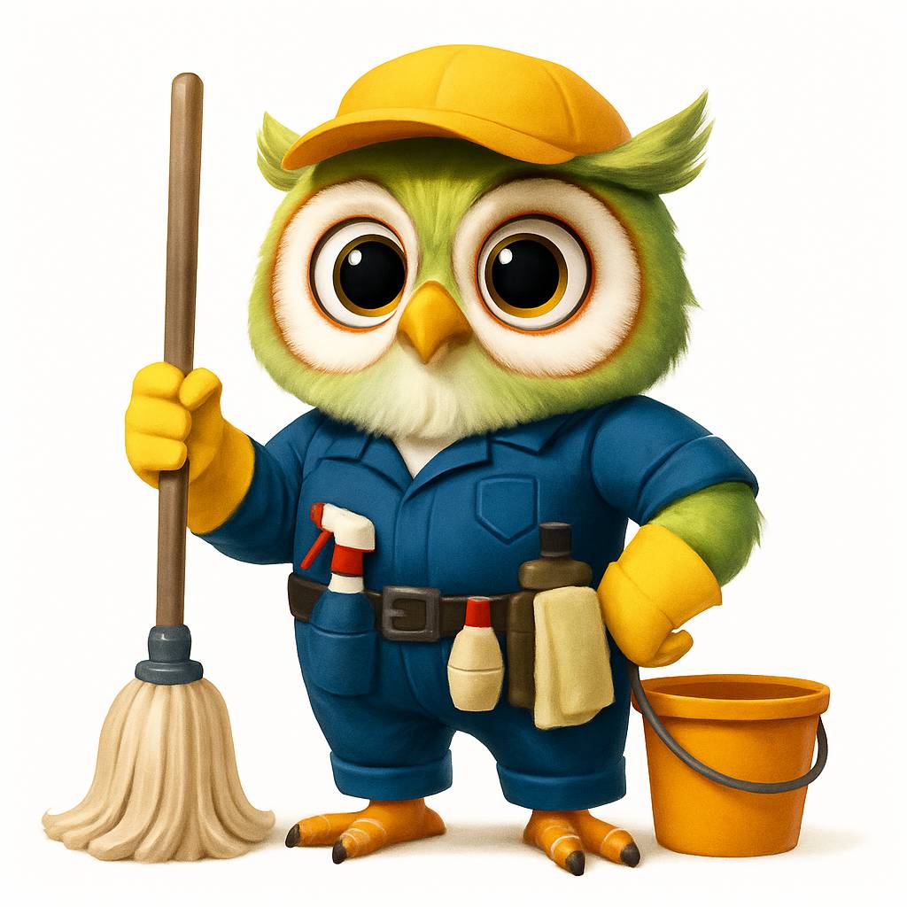 Уборщик помещений