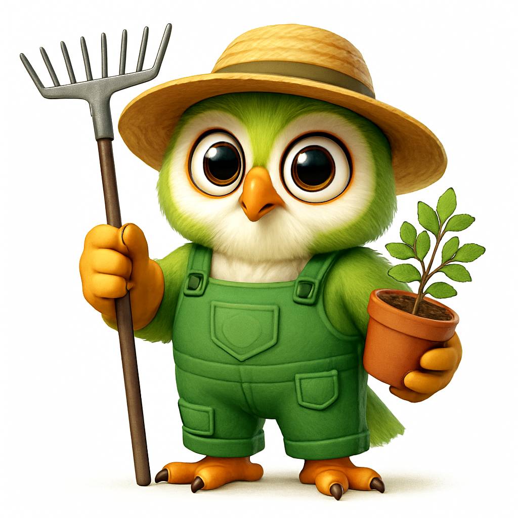 Работник по благоустройству и уходу за территорией