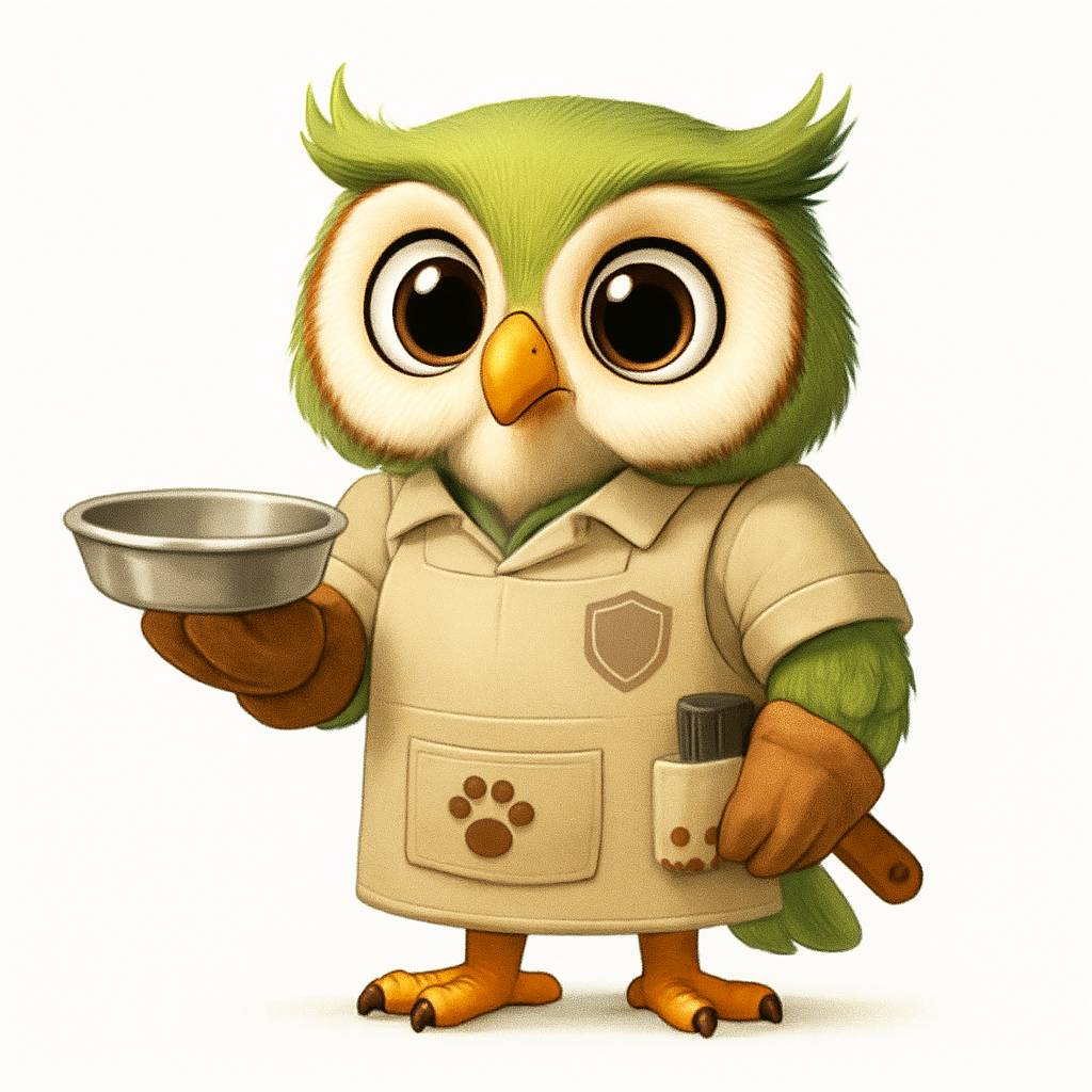 Смотритель за животными