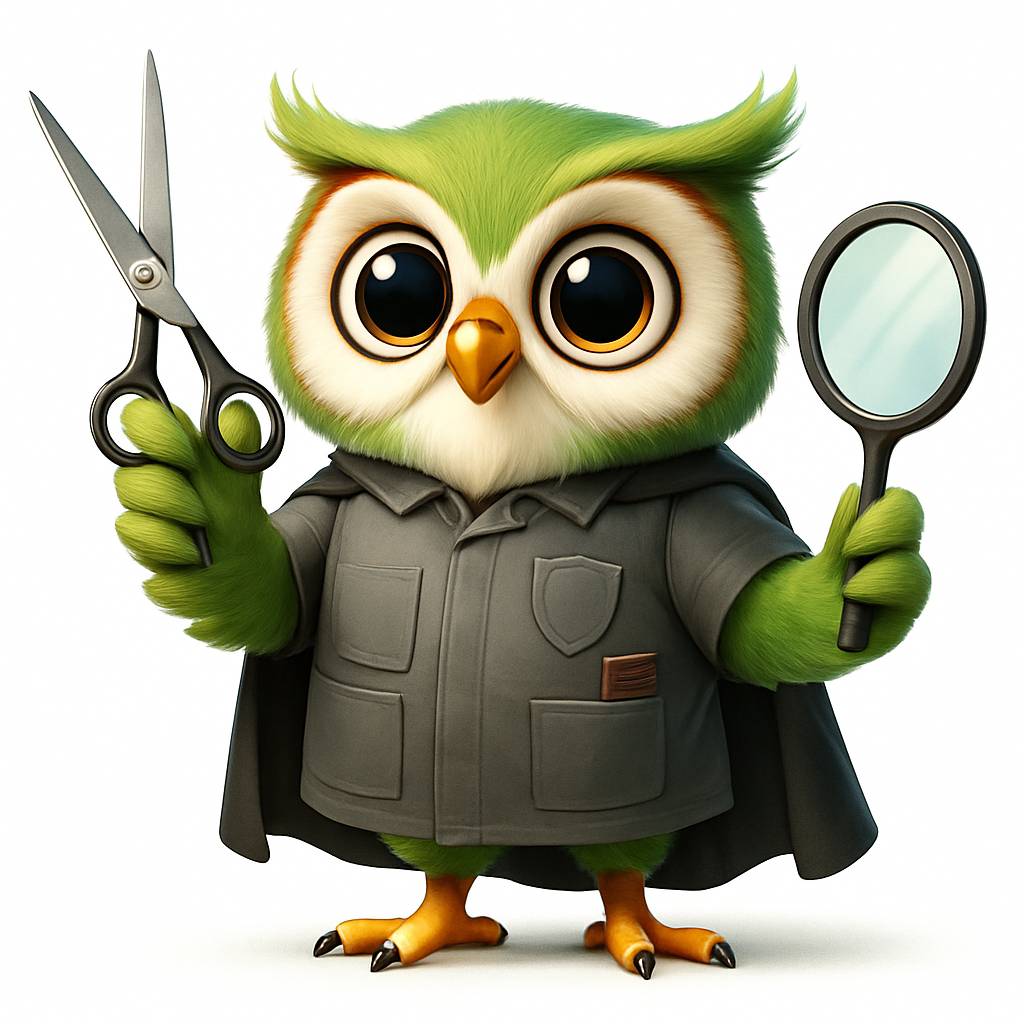 Парикмахер