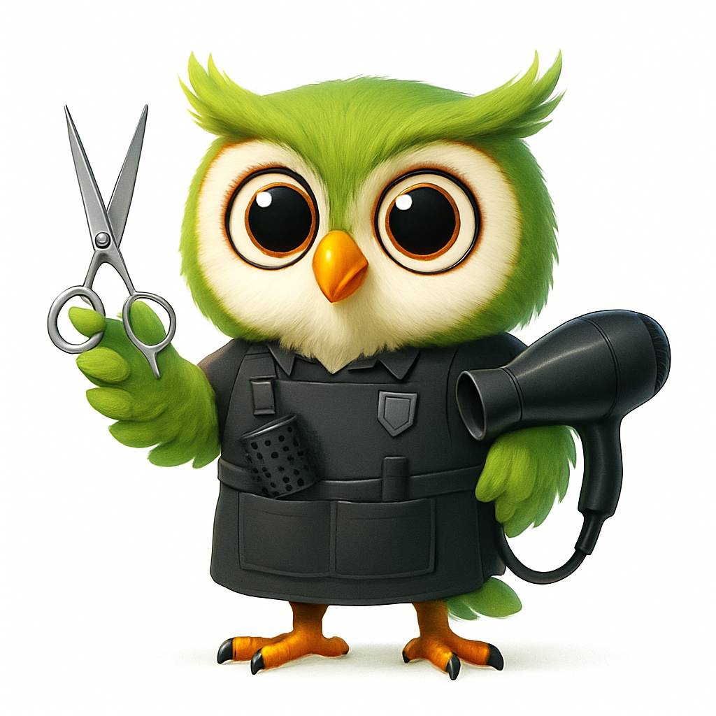 Парикмахер-косметолог