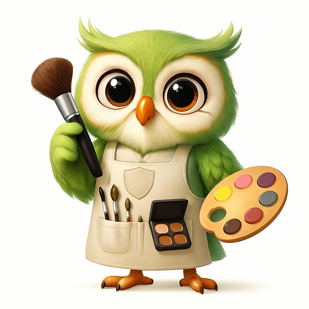 Гримёр театральный и концертный