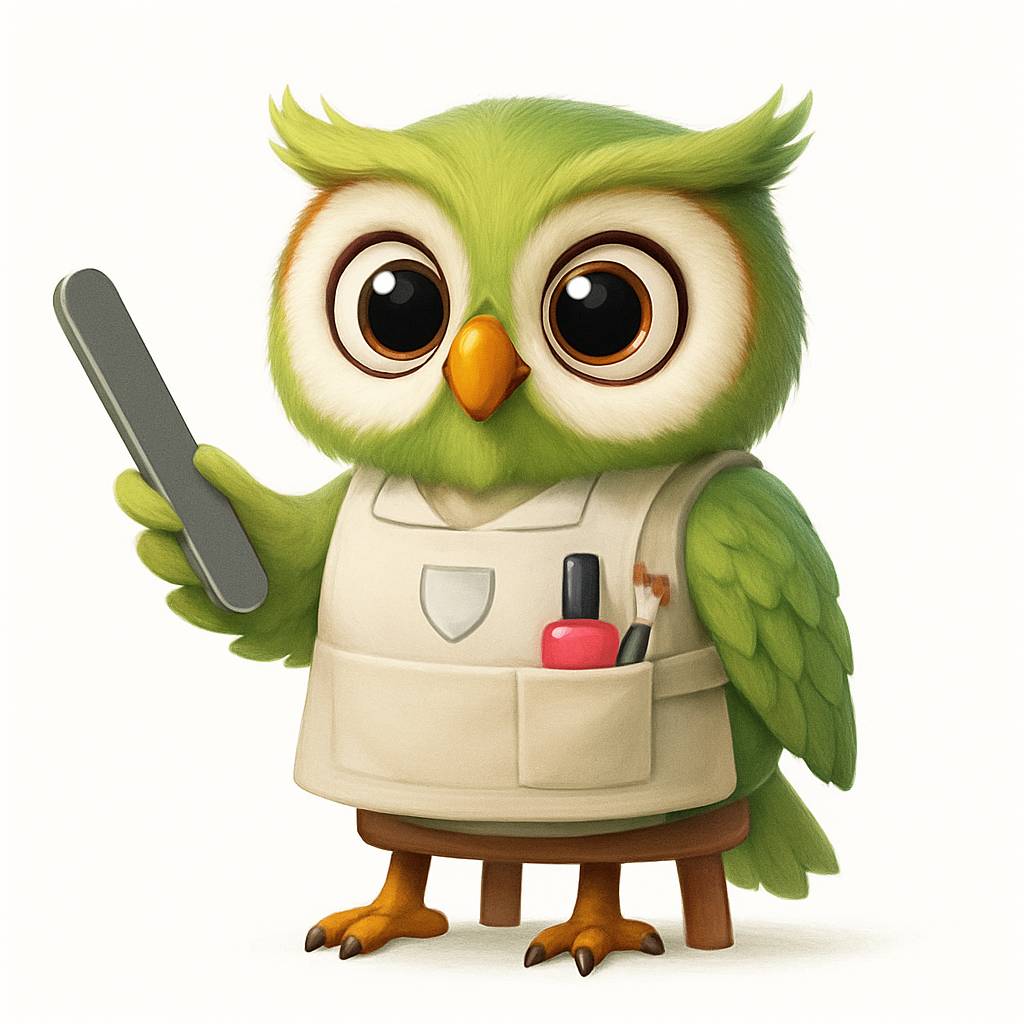 Мастер маникюра и педикюра