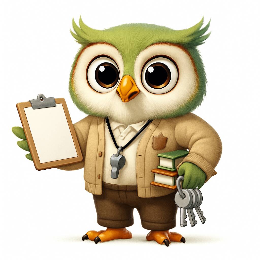 Куратор общежития