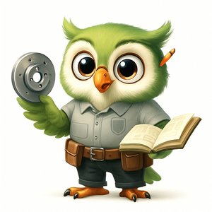 Продавец автозапчастей