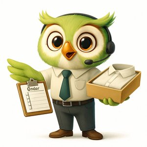 Продавец розничной торговли