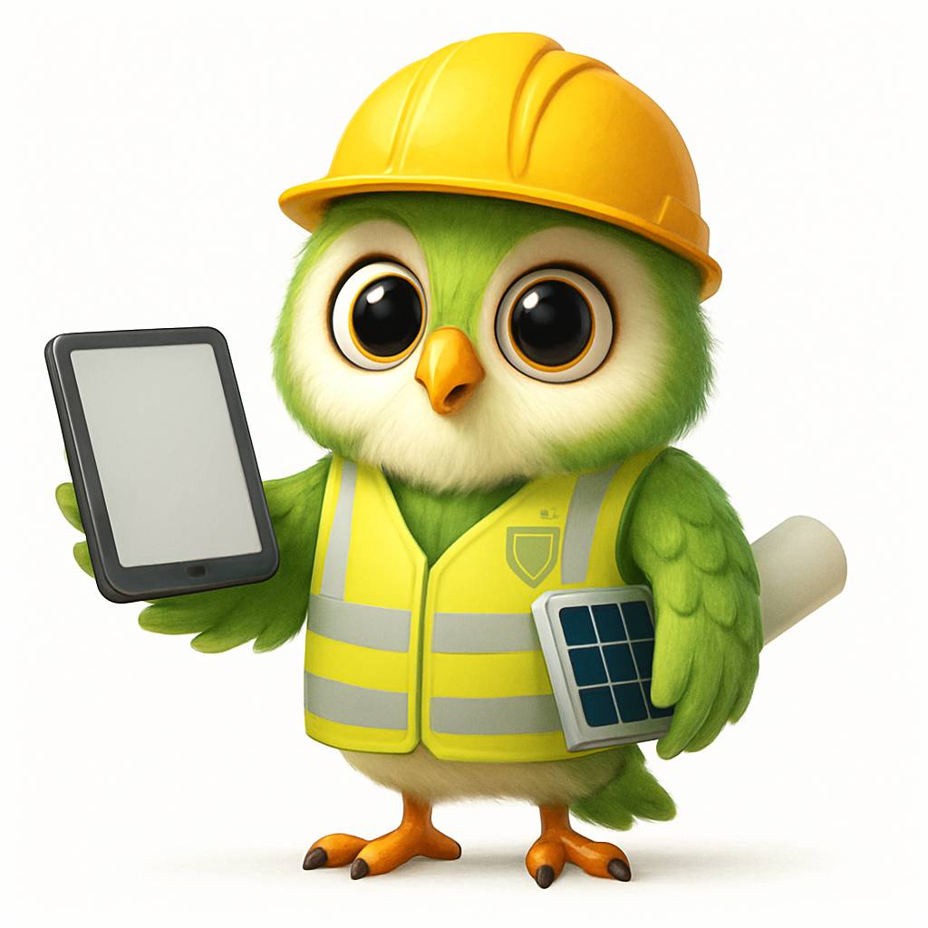 Торговый представитель и оценщик в сфере солнечной энергетики