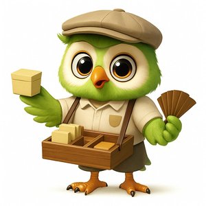 Разносчик и уличный торговец газетами и товарами