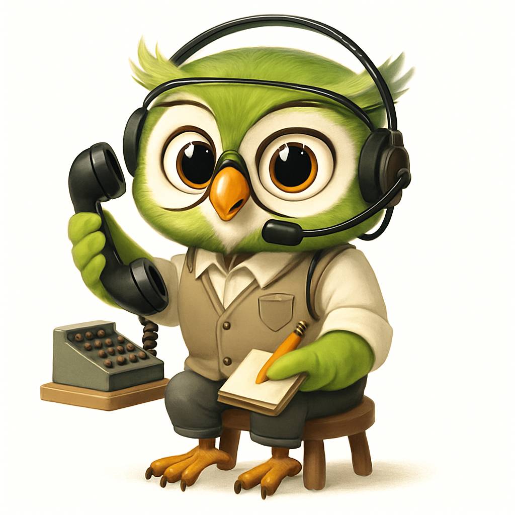 Оператор телефонной станции