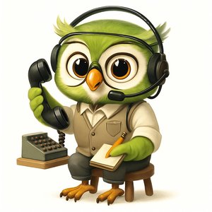 Оператор телефонной станции