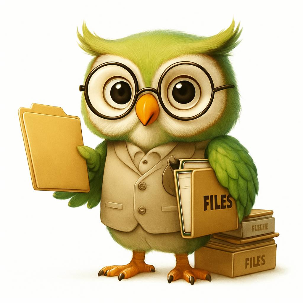 Архивариус