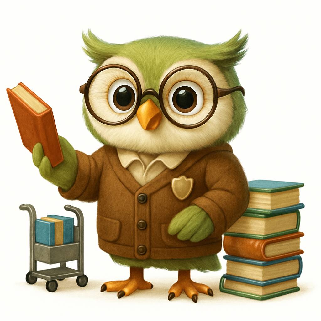 Библиотечный помощник