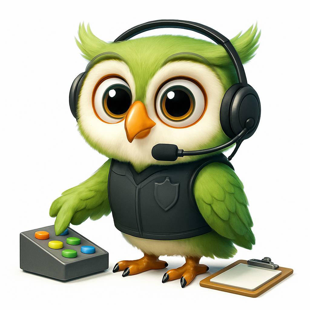 Диспетчер службы спасения