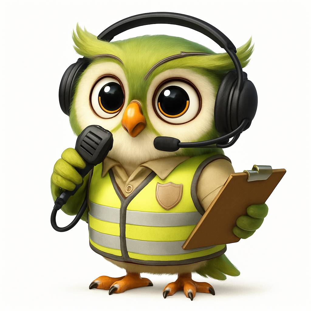 Диспетчер, кроме службы спасения