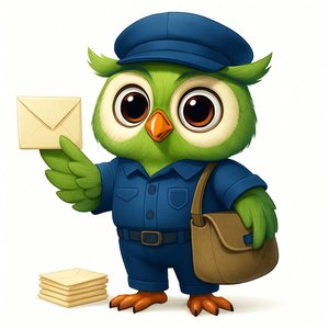 Сортировщик почтовой службы