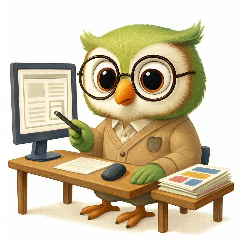 Оператор электронного набора текста