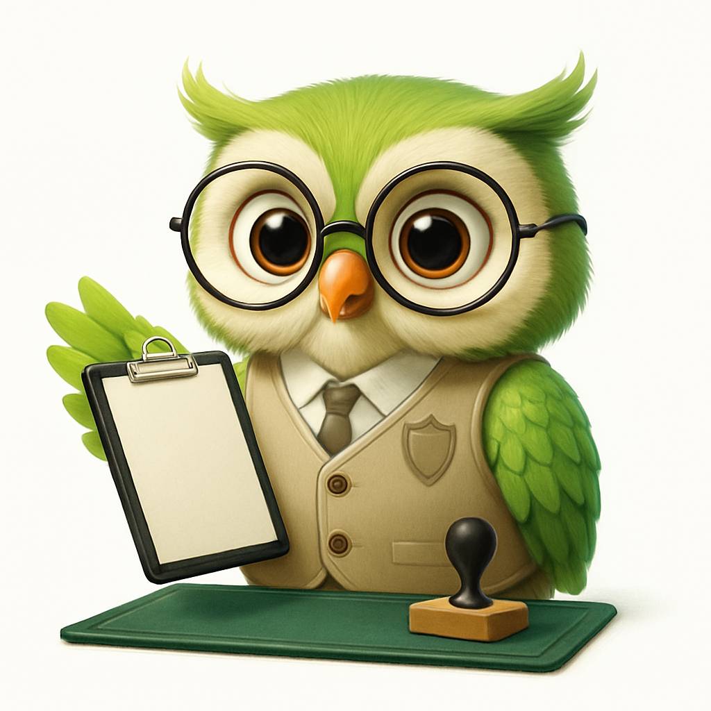 Служащий по обработке страховых полисов и заявлений на выплату.