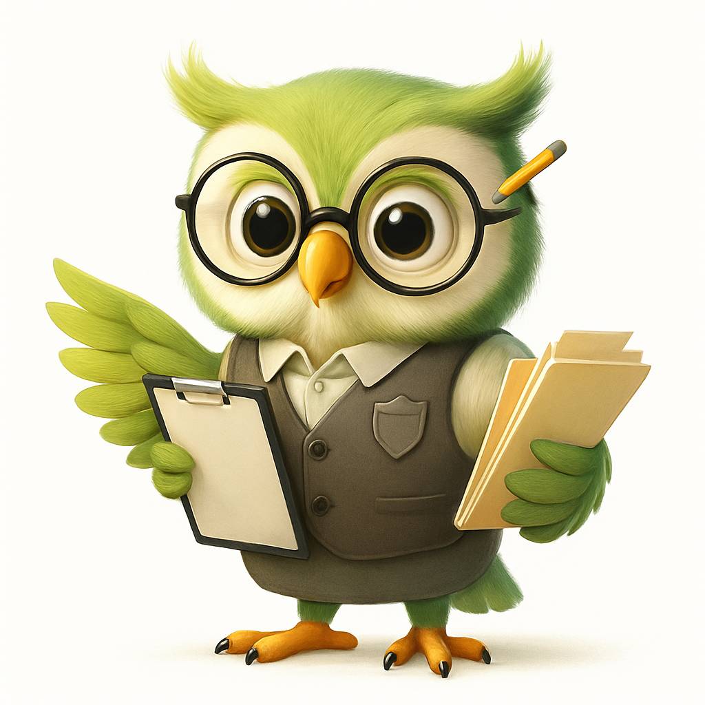 Универсальный офисный служащий