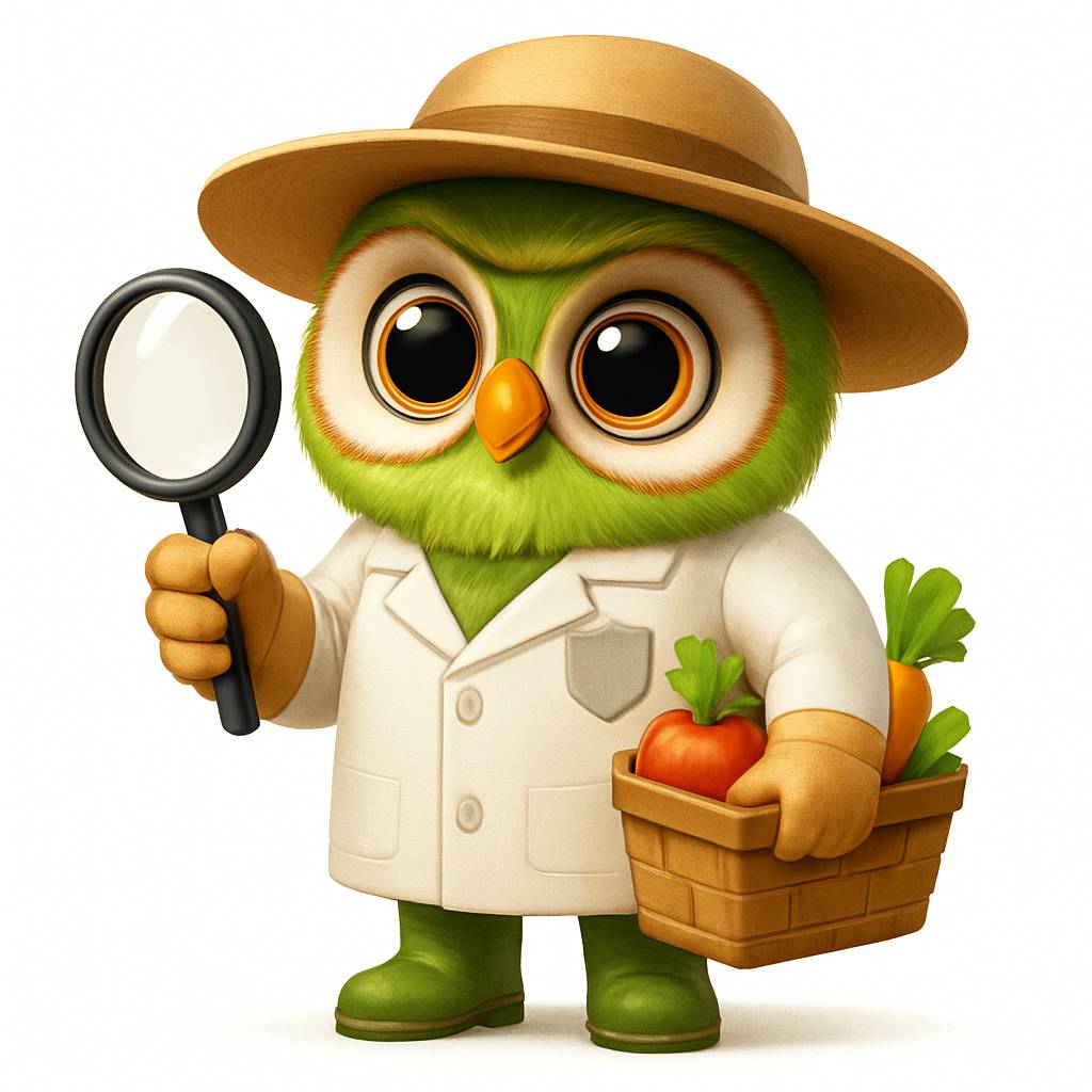 Инспектор сельского хозяйства