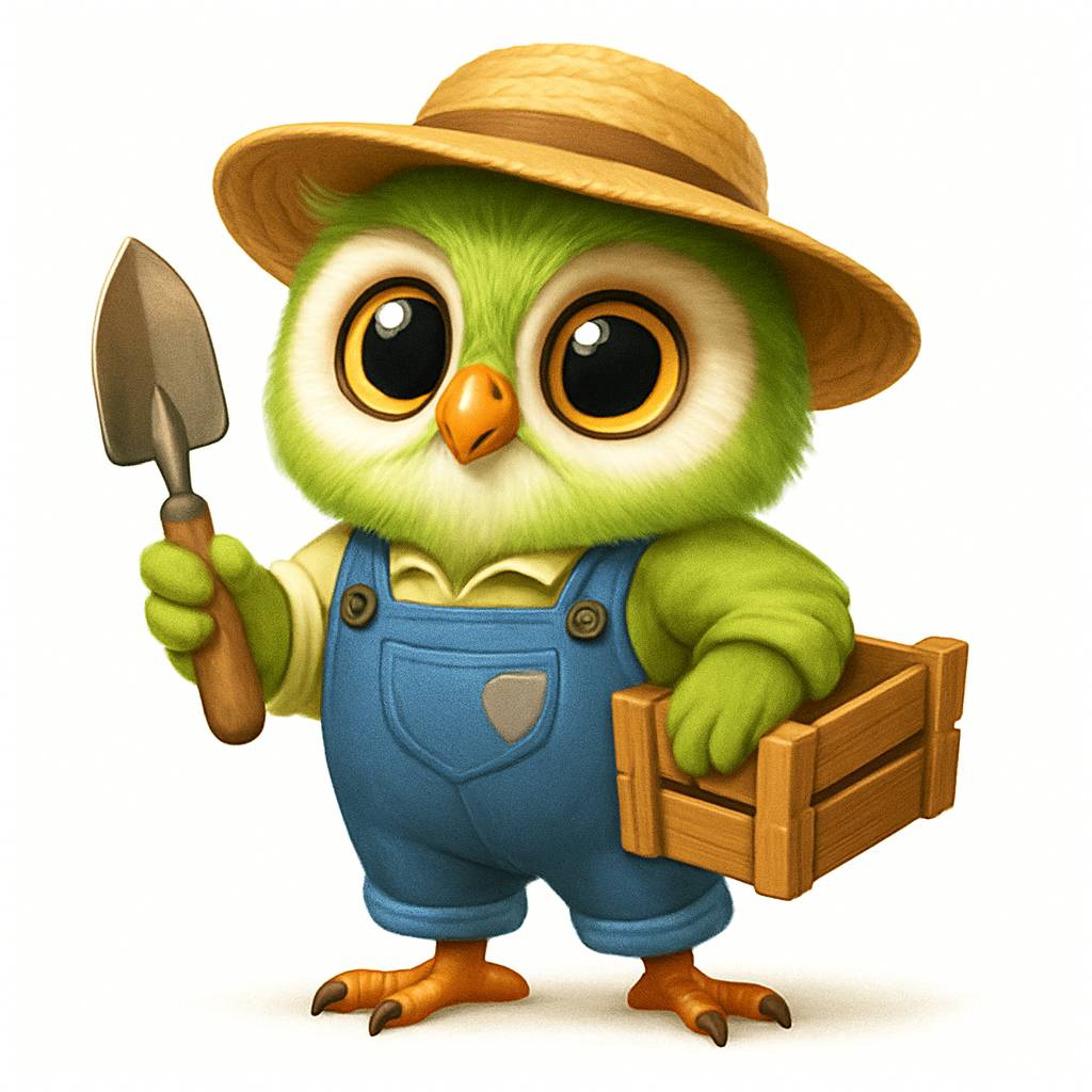 Работник сельского хозяйства и растениеводства, теплиц и питомников