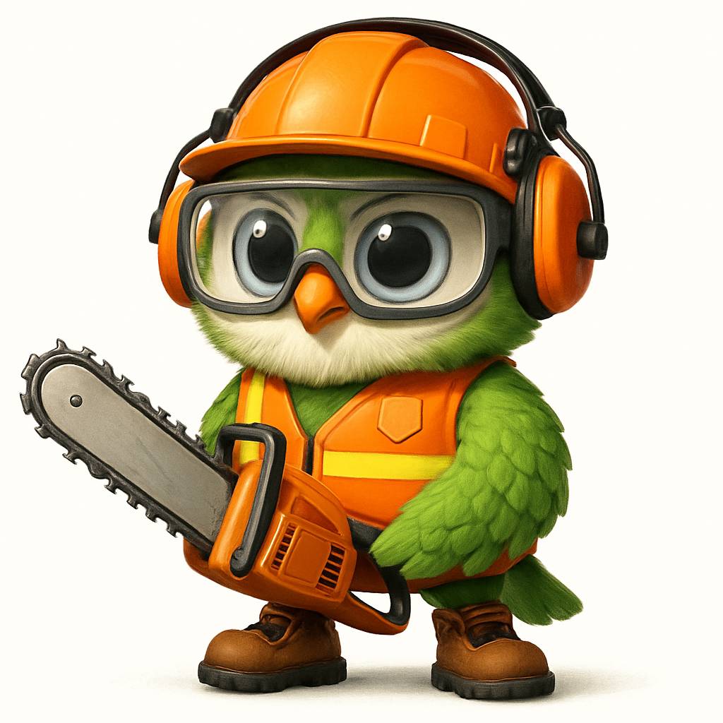 Вальщик леса