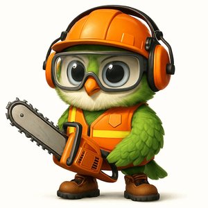 Вальщик леса