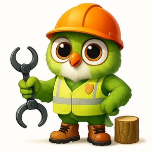 Оператор лесозаготовительной техники