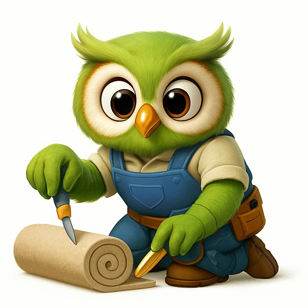 Укладчик ковровых покрытий