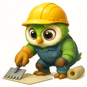 Укладчик напольных покрытий, кроме ковровых, деревянных и плиточных