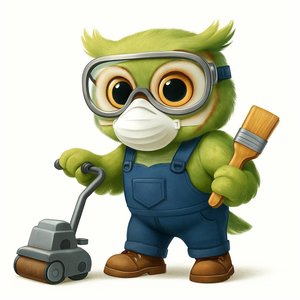 Шлифовщик и отделочник полов